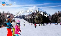 [HCM] Tour Du Lịch Nhật Bản Đón Tết Bính Ngọ 2026